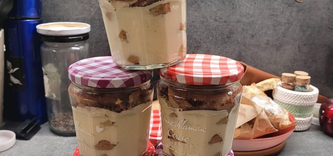 Tiramisu pique nique 🇮🇹😋🤌
