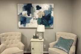 I think I need to lower it a bit, thoughts?