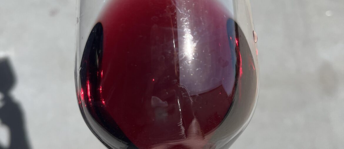 Round 2.. this time can you guess varietal and vintage