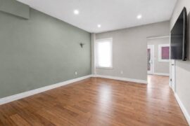 Design without impacting flow