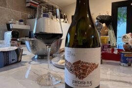 Luis Alegre - Parcela No5