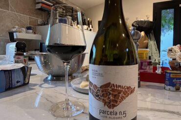 Luis Alegre - Parcela No5