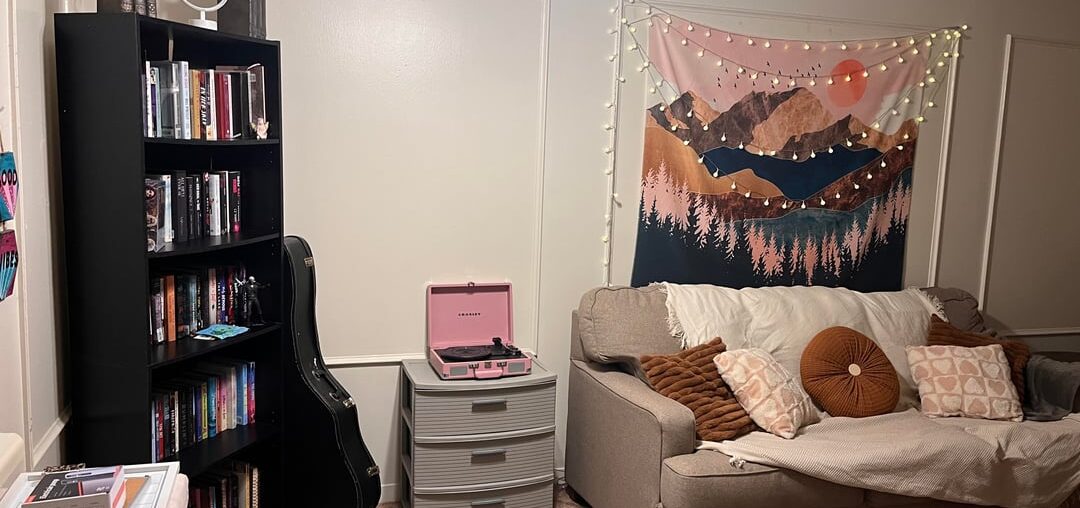 My apartment needs some love