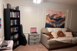 My apartment needs some love