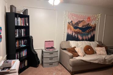 My apartment needs some love