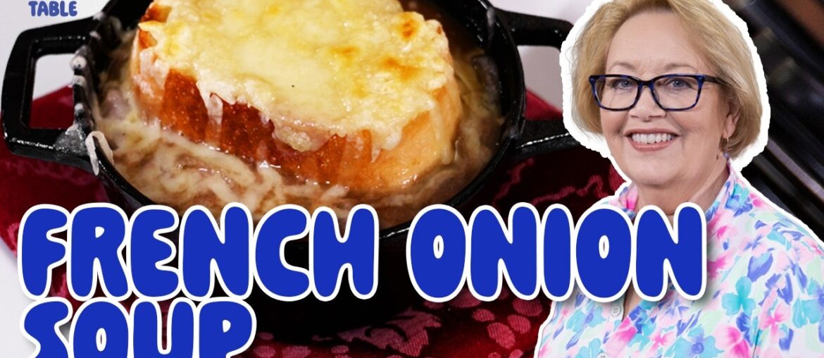 Cozy French Onion Soup Cozy French Onion Soup