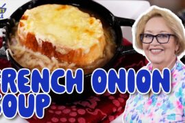 Cozy French Onion Soup