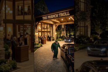 Welcome to The French Troll 😳🍷