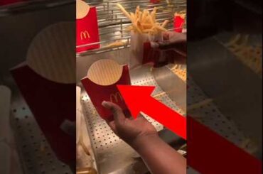 You’ve Been Lied To About French Fries 😳. Did you actually know this?#shorts #viral #youtubeshorts