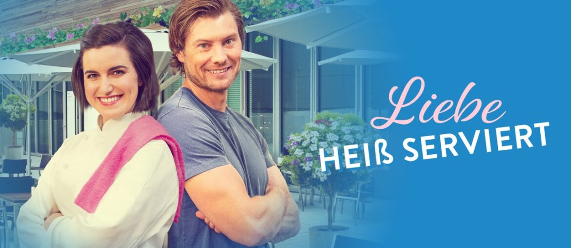Diese neue ROMCOM kennst du bestimmt noch nicht: Liebe heiß serviert | LIEBESFILME ganzer Film