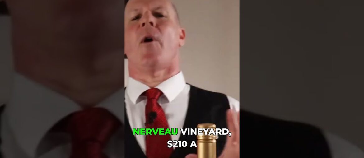 Is a $210 Chardonnay worth 16x more than $12?