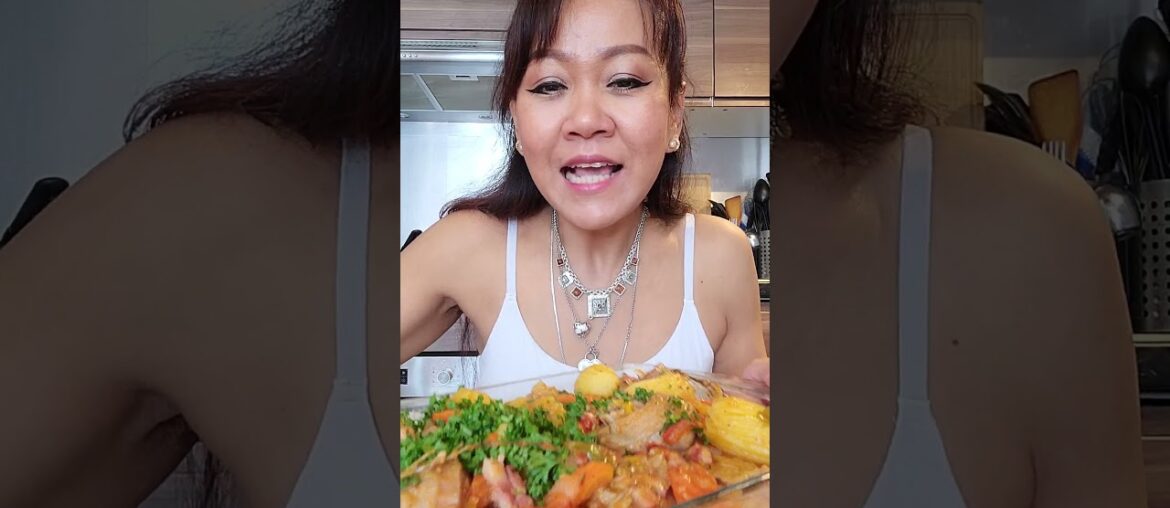 eat with kannika french food so delicious yummy 🍛 😋