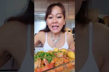 eat with kannika french food so delicious yummy 🍛 😋