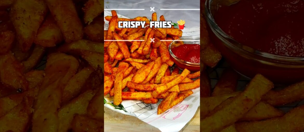 Perfect French Fries 😱 | Crispy Outside Soft Inside | Easy Recipe #shorts #food Perfect French Fries 😱 | Crispy Outside Soft Inside | Easy Recipe #shorts #food