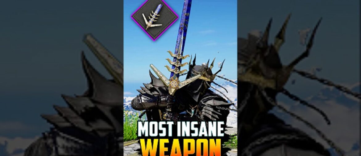 The Most INSANE Weapon You Need To Get Early in Crimson Desert!