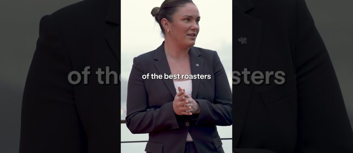 Ep 82 - Ally Lanoue, Wine Director for Canlis Restaurant shares her #SeattleFavorites🍷