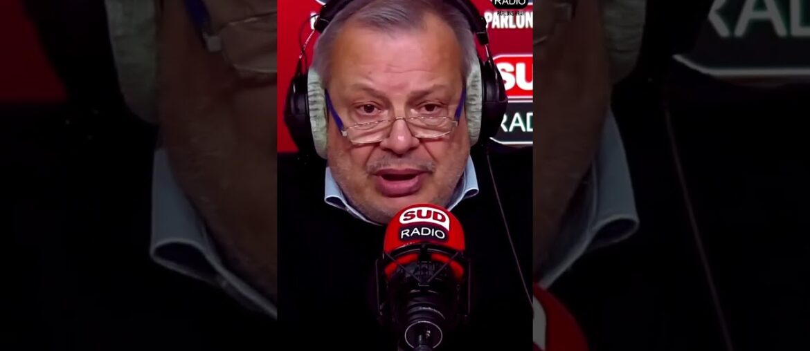 🗣️ Périco Légasse : « Le guide Michelin est le fléau de la cuisine française»