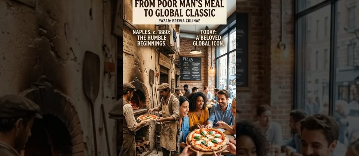 From Poor Man’s Meal to Global Classic #foodhistory #globalfood #streetfood #history #cooking