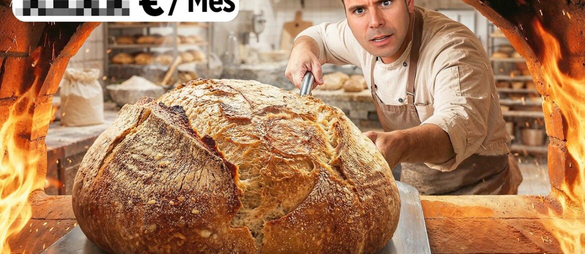 Así Funciona el Negocio del Pan Gourmet ¿Vale la Pena?