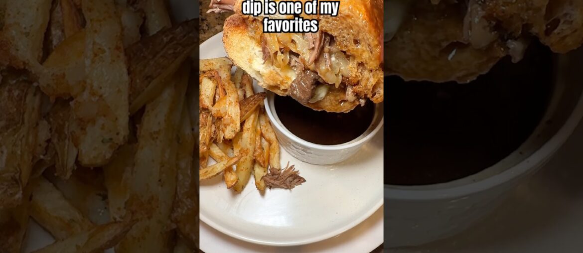 French dip using the #instapot #cookwithme #easyrecipe #recipe French dip using the #instapot #cookwithme #easyrecipe #recipe