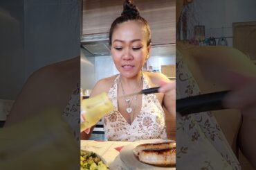 eat with kannika french food so delicious yummy 🍛 😋