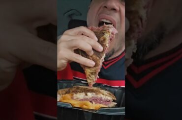 French Pub Rueben Sandwich Review 🥪 #food #foodreview #foodie #foodlover #foodshorts