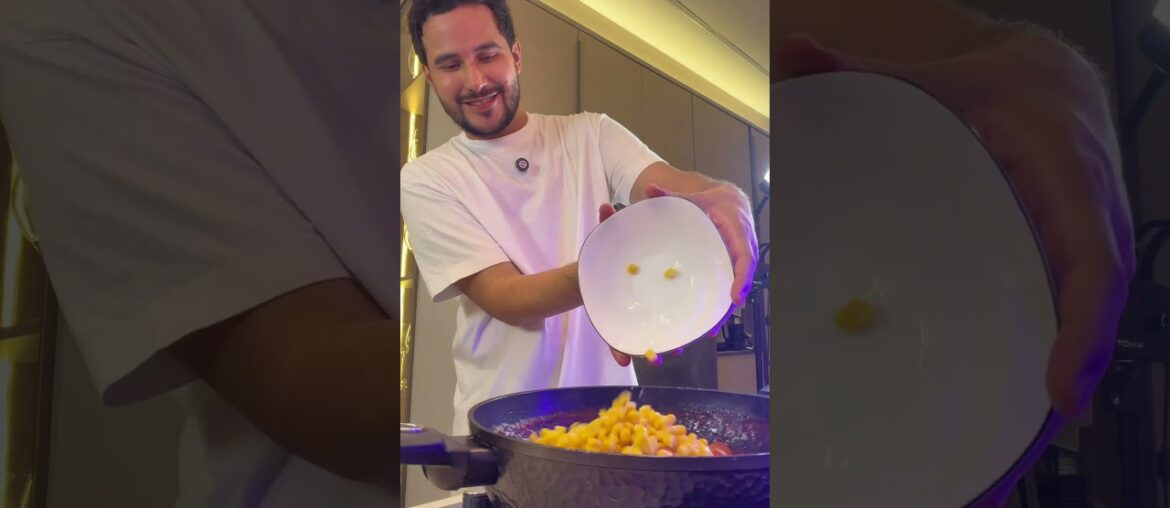 👨🏻‍🍳 Dica de Receita: Cachorro quente cremoso de panela #raphaelcamposo #receitas #receita