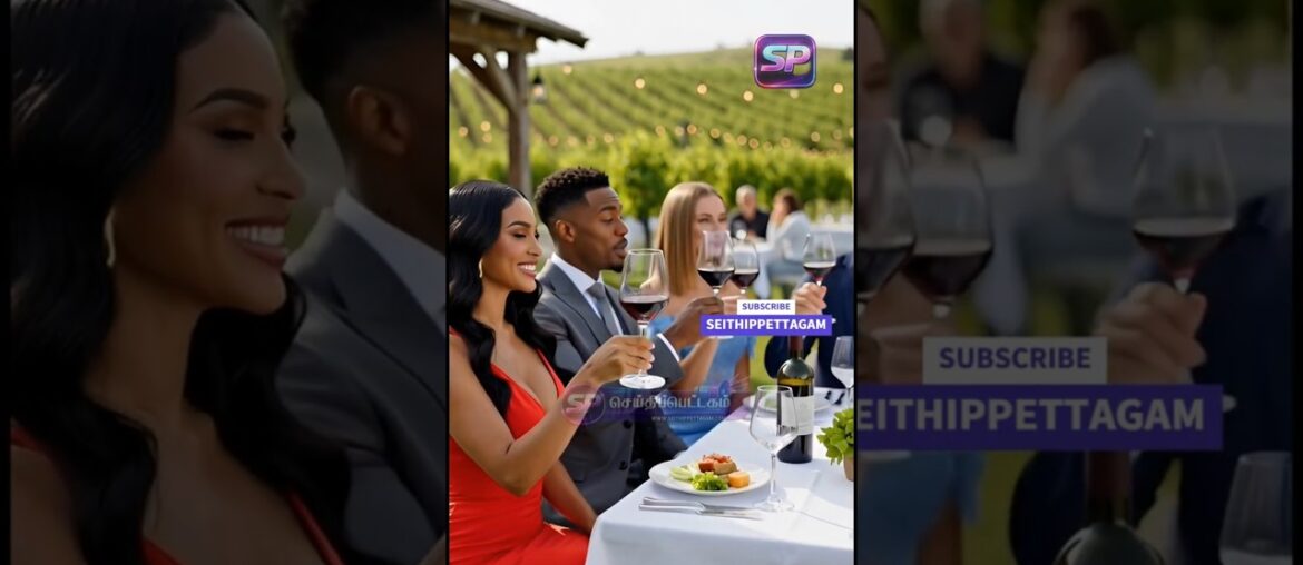 பிரெஞ்சு ஒயின்: நீங்கள் அறியாத சுவாரஸ்ய ரகசியங்கள்! 🍷🇫🇷 #frenchwine  #tamilshorts  #shorts