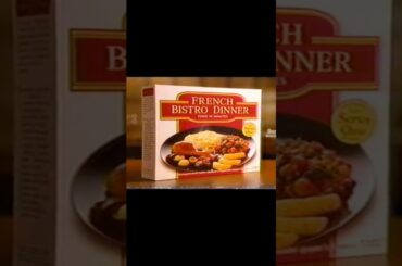 French Bistro Dinner (2 Versions) #fyp #retro #food #foodie #sora #ai #nostalgia #viral #90s #80s