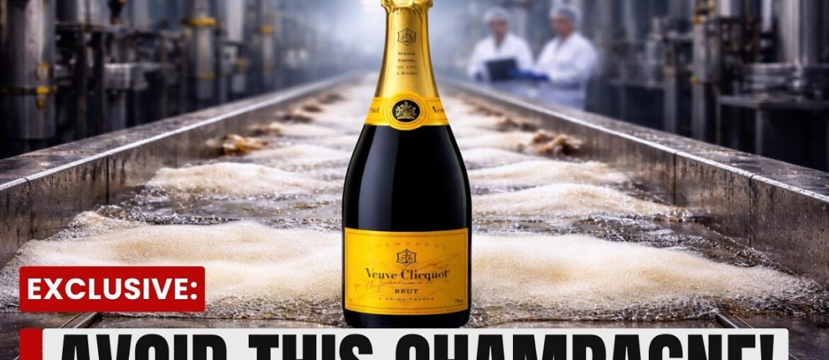 8 Champagne Brands Sold in Australia You Should NEVER Buy