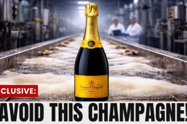 8 Champagne Brands Sold in Australia You Should NEVER Buy