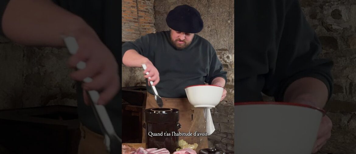 La véritable choucroute de terroir ￼