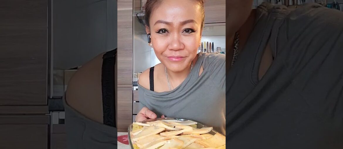 today kannika cooking french food so delicious yummy 🍛 😋