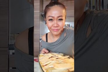 today kannika cooking french food so delicious yummy 🍛 😋