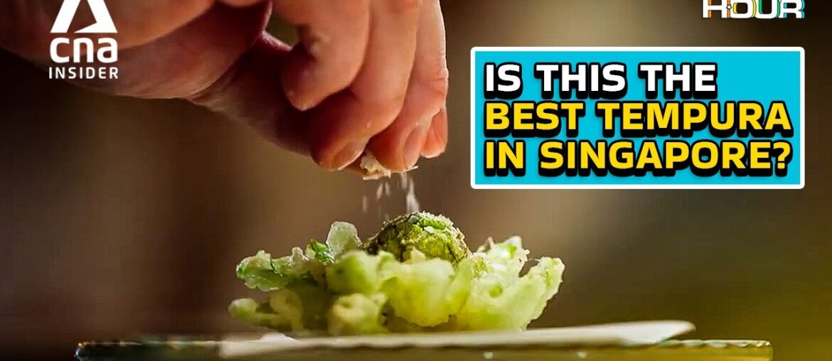 Four Of Singapore's Best Japanese Restaurants Are In This One Mall | Singapore Hour