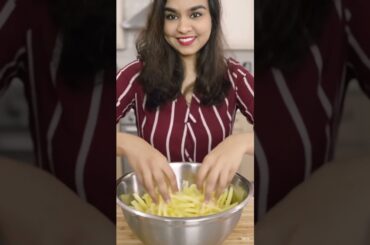 French Fries in Air Fryer – Method