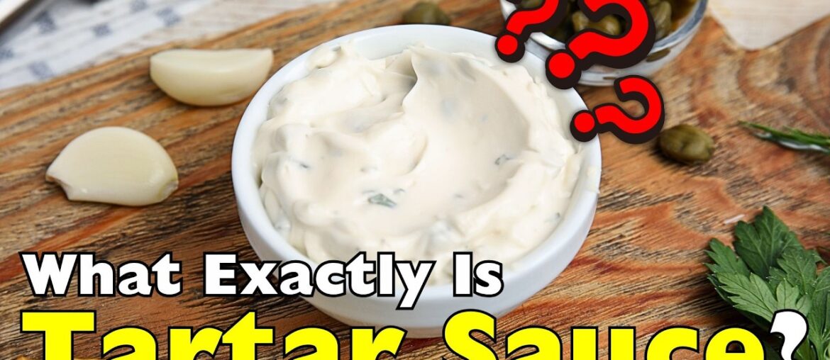 You’ve Been Eating Tartar Sauce Wrong This Whole Time [ID0832]