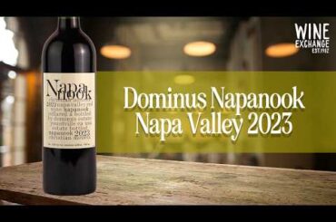 Nipping at the Heels of Dominus for a Fraction of the Price...Hello Napanook!