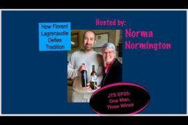 One Man, Three Wines: How Florent Lagrenaudie Defies Tradition