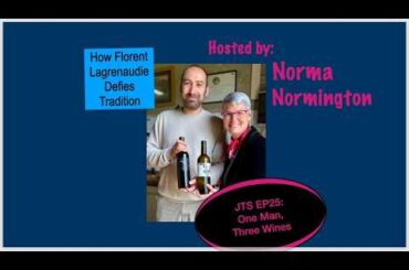 One Man, Three Wines: How Florent Lagrenaudie Defies Tradition