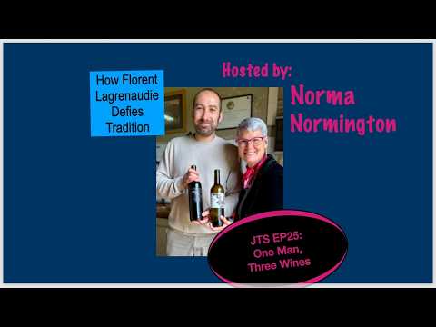One Man, Three Wines: How Florent Lagrenaudie Defies Tradition One Man, Three Wines: How Florent Lagrenaudie Defies Tradition