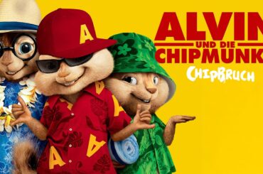 Alvin und die Chipmunks 3: Chipbruch (KULTFILM ganzer Film auf Deutsch, Abenteuer Komödie, Fantasy)