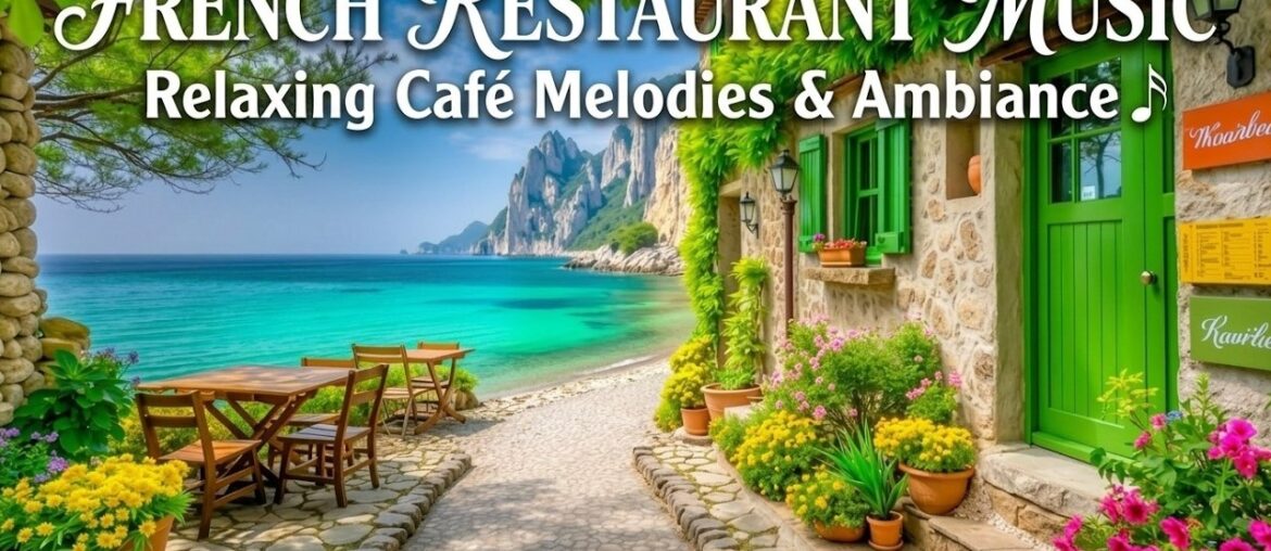 Paris Jazz Music - Smooth French Restaurant Music & Relaxing Coffee Shop Jazz for Breakfast