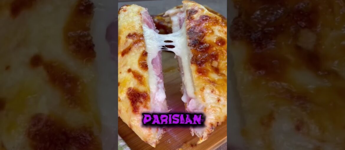 French Foods That AREN'T French🇫🇷🤯