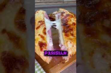 French Foods That AREN'T French🇫🇷🤯