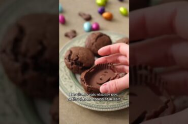 Goûter de Pâques : le cupcake nids au chocolat 🍫 | Pourdebon