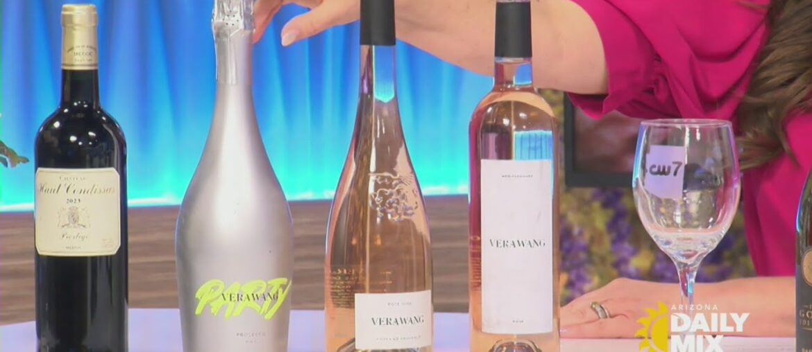 Celebrity kosher wines for Passover