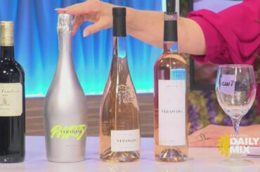Celebrity kosher wines for Passover