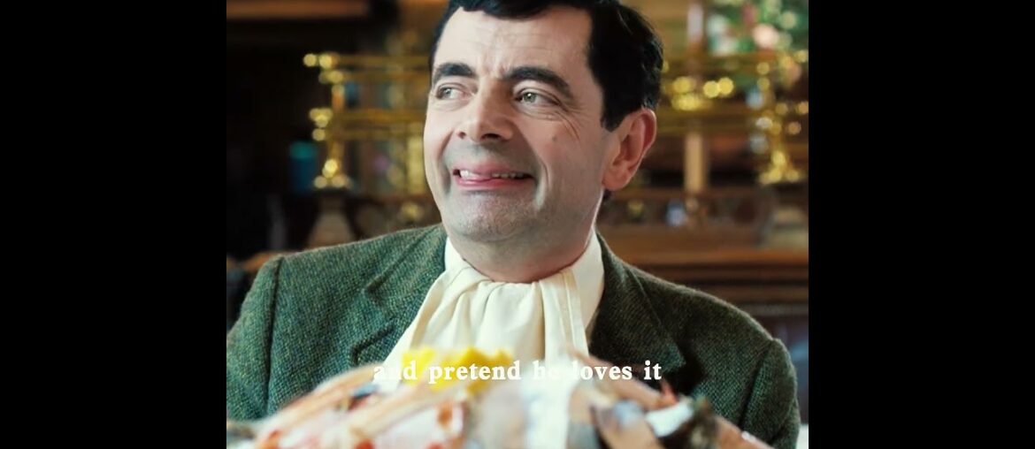 A British man visits a French restaurant, and the first dish instantly leaves him shocked