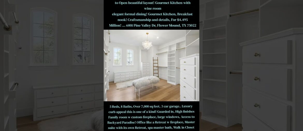 Elegance and Luxurious Mansion Estate on 2 acres has its own Koi pond, Backyard Paradise, Waterfall